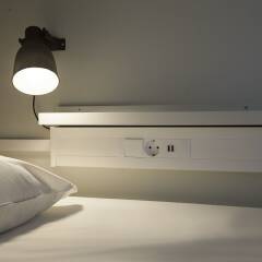 Goodmorning Hostel Lisbon удобства в номере
