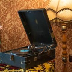 Hotel Museum Apartment 27 Epoch Москва интерьер отеля