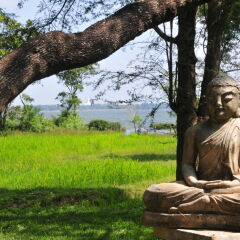 Отель Water's Edge Anuradhapura Шри-Ланка, Анурадхапура - отзывы, цены и фото номеров - забронировать отель Water's Edge Anuradhapura онлайн фото 4
