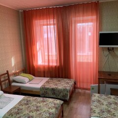 Отель Akspay Казань комната для гостей