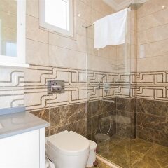 Villa Eslem by Akdenizvillam Турция, Патара - отзывы, цены и фото номеров - забронировать отель Villa Eslem by Akdenizvillam онлайн ванная