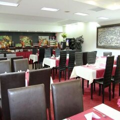 The Newport Hotel Турция, Стамбул - отзывы, цены и фото номеров - забронировать отель The Newport Hotel онлайн питание фото 2