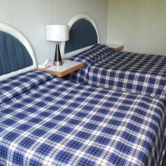 Отель Suites Churubusco Мексика, Мехико - отзывы, цены и фото номеров - забронировать отель Suites Churubusco онлайн комната для гостей фото 4