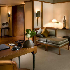 Отель The Sukhothai Bangkok удобства в номере