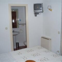 Отель Hostal Castilla удобства в номере