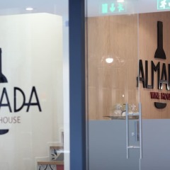 Отель Almada Wine House сауна