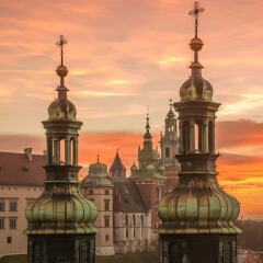 Отель Novotel Kraków City West фото 10