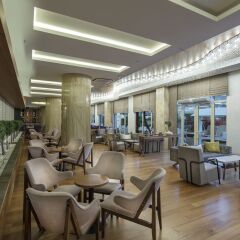 Отель Trendy Verbena Beach - All Inclusive интерьер отеля фото 2