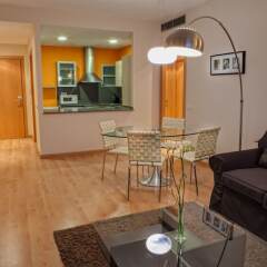 Отель Villarroel Apartments Barcelona Испания, Барселона - отзывы, цены и фото номеров - забронировать отель Villarroel Apartments Barcelona онлайн фото 9