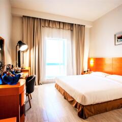 Bin Majid Acacia Hotel and Apartments комната для гостей