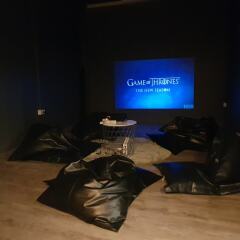 The Cocoon Hostel Бангкок с домашними животными