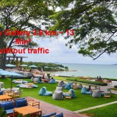 Отель T5 Suites @ Pattaya пляж фото 2