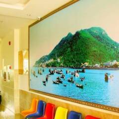 Отель Phung Ha Vung Tau Hotel Вьетнам, Вунгтау - отзывы, цены и фото номеров - забронировать отель Phung Ha Vung Tau Hotel онлайн интерьер отеля