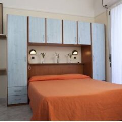Hotel Villa Cicchini Римини комната для гостей фото 4