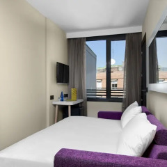 Hotel Exe Moncloa комната для гостей фото 4
