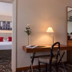 Отель Crowne Plaza Paris - Neuilly удобства в номере фото 2