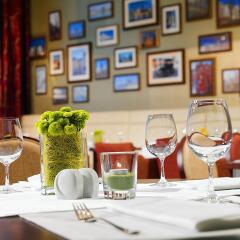 Гостиница Courtyard by Marriott Kazan Kremlin питание фото 4