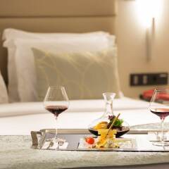 AC Hotel Istanbul Macka в номере