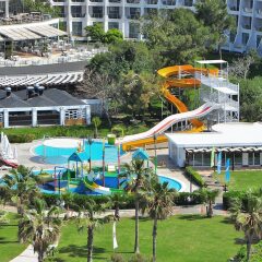 Kaya Side Турция, Сиде - отзывы, цены и фото номеров - забронировать отель Kaya Side - All Inclusive онлайн фото 6