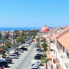 Отель & Suites Las Palmas Мексика, Сан-Хосе-дель-Кабо - отзывы, цены и фото номеров - забронировать отель & Suites Las Palmas онлайн