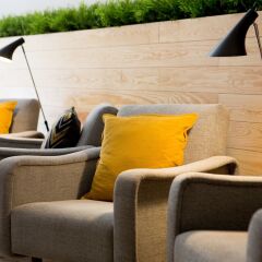 Отель The 8 Downtown Suites фото 4