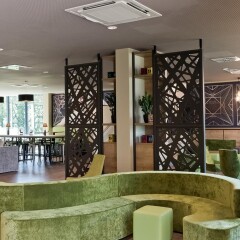 Отель Super 8 Munich City North интерьер отеля