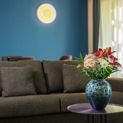 Отель Holiday International Sharjah ОАЭ, Шарджа - 5 отзывов об отеле, цены и фото номеров - забронировать отель Holiday International Sharjah онлайн фото 17