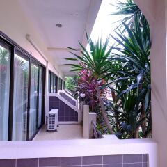 Отель Samui Guest House Самуи балкон