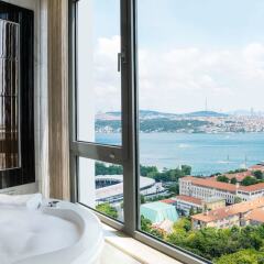 Отель InterContinental Istanbul Стамбул ванная фото 2