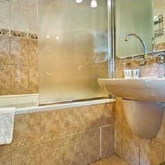 Апартаменты Milena Apartment София ванная фото 2