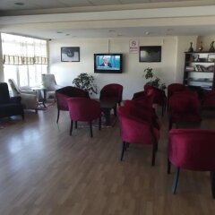 Gaye City Hotel Турция, Болу - отзывы, цены и фото номеров - забронировать отель Gaye City Hotel онлайн интерьер отеля фото 2