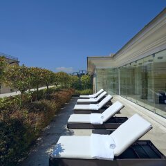 Отель Grand Hotel Via Veneto Италия, Рим - 4 отзыва об отеле, цены и фото номеров - забронировать отель Grand Hotel Via Veneto онлайн бассейн