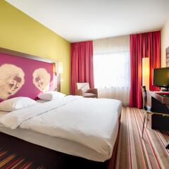 Leonardo Hotel Antwerpen (ex Florida) комната для гостей