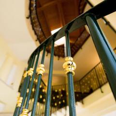 Grand Hotel Elite Каша в номере
