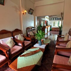 Hupin Hotel Nyaung Shwe интерьер отеля фото 2