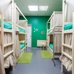 Nice Hostel Самара интерьер отеля фото 2