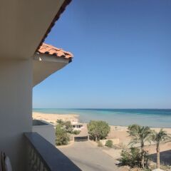 Отель New DaVinci Beach & Diving Resort балкон