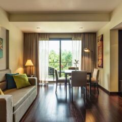 Отель Novotel Goa Resort & Spa Hotel Индия, Кандолим - отзывы, цены и фото номеров - забронировать отель Novotel Goa Resort & Spa Hotel онлайн комната для гостей фото 5