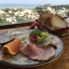 Отель Surfside Bed & Breakfast Центр Окинавы в номере