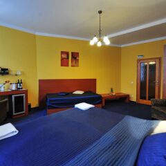 Hotel Arte Брно комната для гостей фото 2