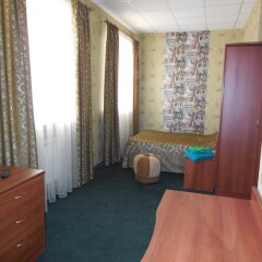 Гостиница Abajur в Самаре отзывы, цены и фото номеров - забронировать гостиницу Abajur онлайн Самара удобства в номере фото 2
