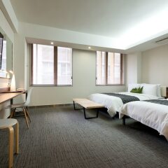 metro Hotel комната для гостей фото 9