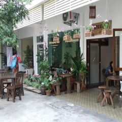 Sri Krungthep Hotel питание