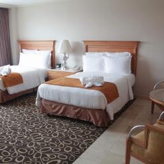 Отель Marriott Tijuana комната для гостей