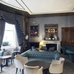Отель Grange Strathmore гостиничный бар