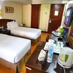 Отель Fersal Hotel - Manila Филиппины, Манила - отзывы, цены и фото номеров - забронировать отель Fersal Hotel - Manila онлайн