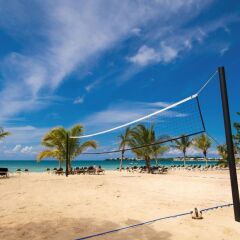 Отель RIU Palace Tropical Bay All Inclusive пляж