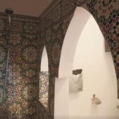 Отель Riad Magie d'Orient Марокко, Марракеш - отзывы, цены и фото номеров - забронировать отель Riad Magie d'Orient онлайн ванная