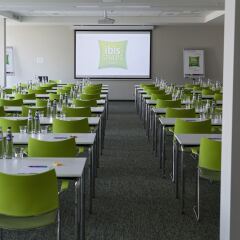 Отель Ibis Styles Zeebrugge