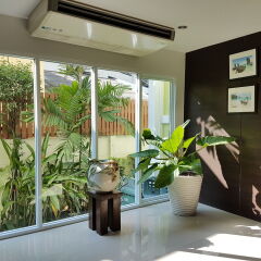 Отель 14 Place Sukhumvit Suites сауна